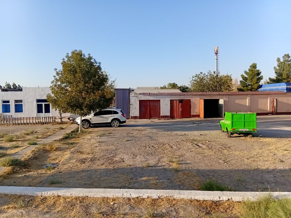 Земельный участок