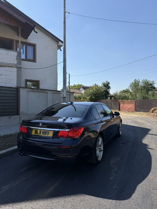 Bmw seria 7 2011