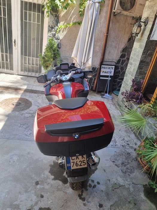 Мотор BMW R1200RT