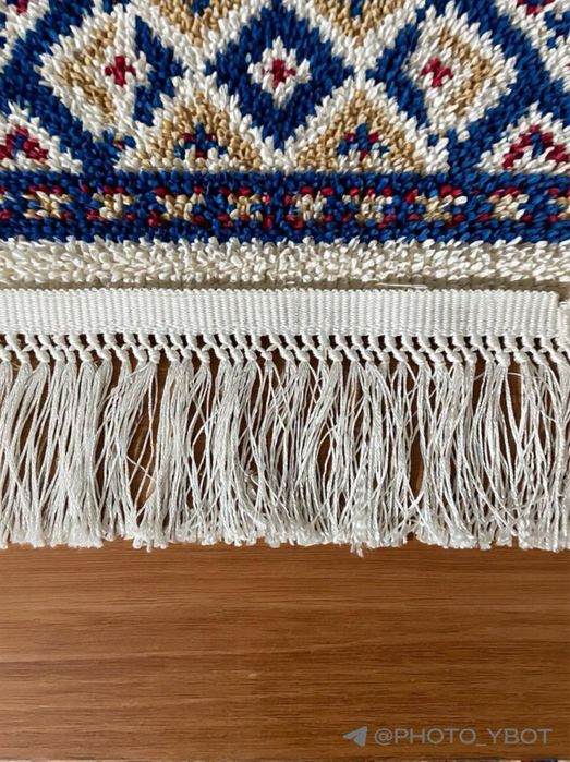 Бахрома для ковров — продажа и установка