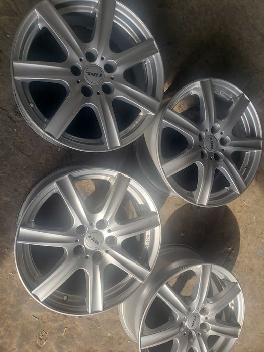 Jante aluminiu r 17  5×112 et 35.Vw Skoda Audi Seatt