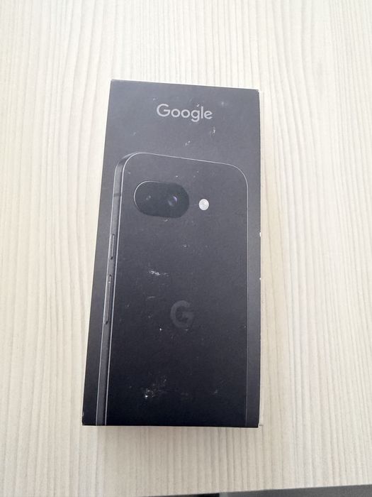 Telefon mobil Google Pixel 9a, 128GB, 8GB RAM, 5G
