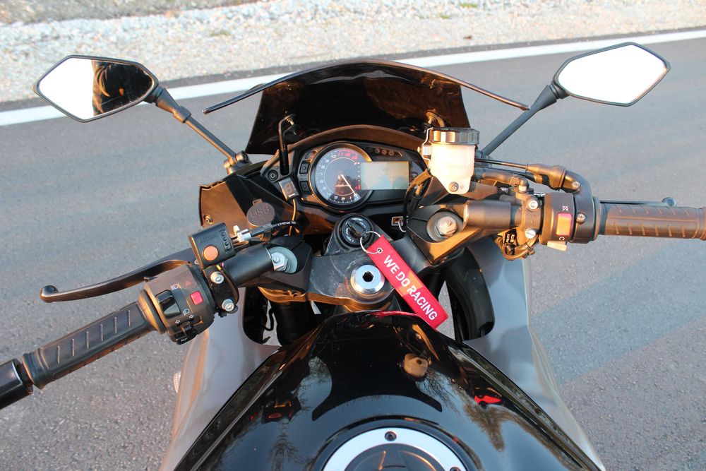 Kawasaki Z1000 SX ABS