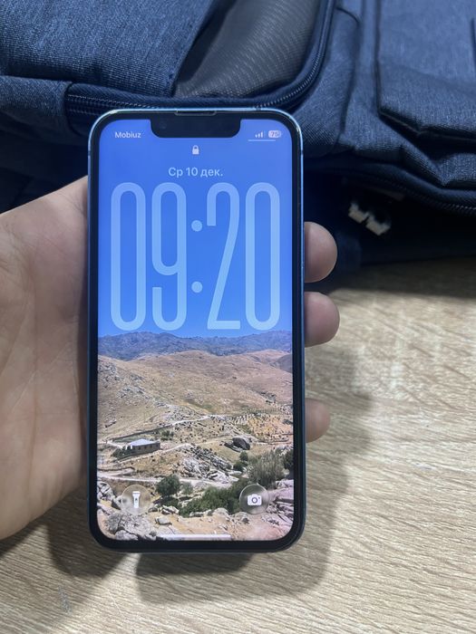iphone 13 mini Lla holati yaxshi