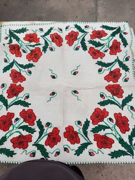 Fata de masa traditionala