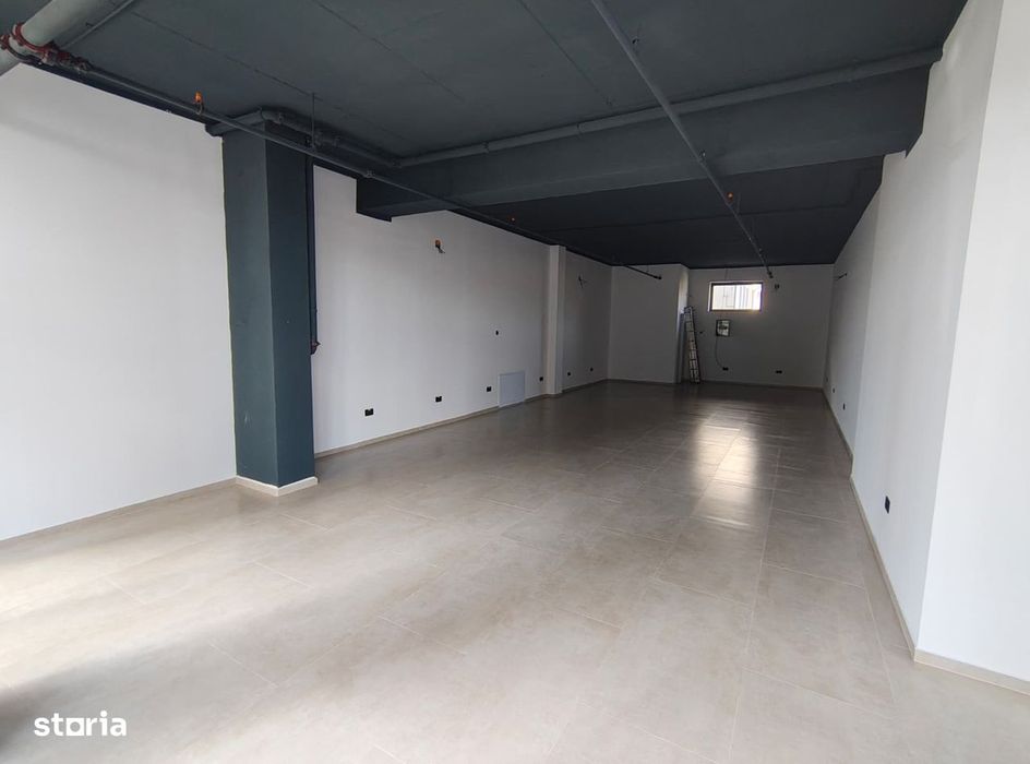 Sp. comercial 87 mp, central, vitrina, vad comercial, parcare, 16e/mp