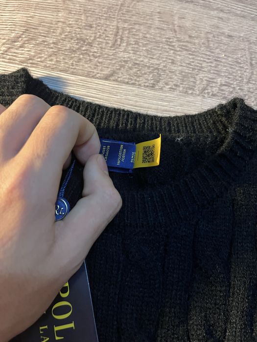 Pulover polo ralph lauren