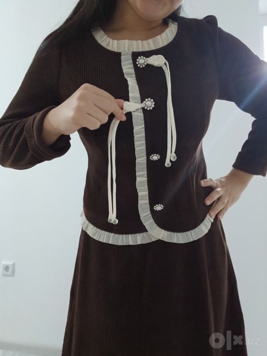 Sifatli kiyim yangi