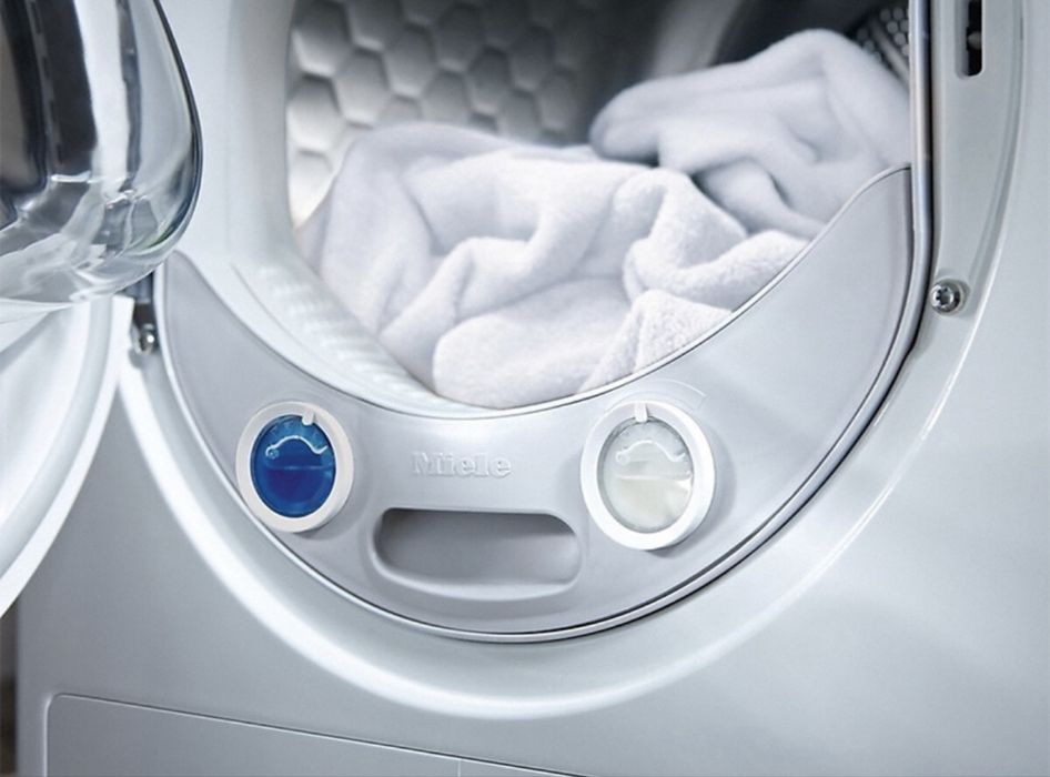 Uscator de rufe MIELE TWF 760 WP