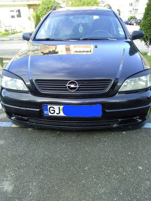 OPEL Astra 0 — imagine 3