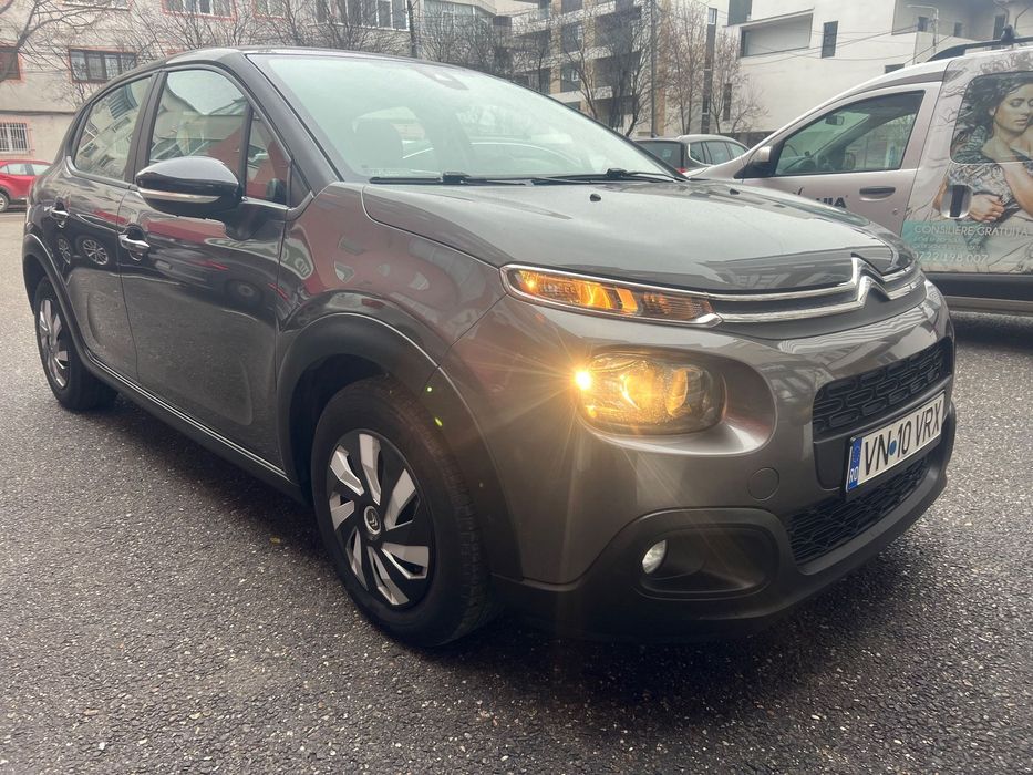 Citroën C3 1.5 HDI. Impecabila