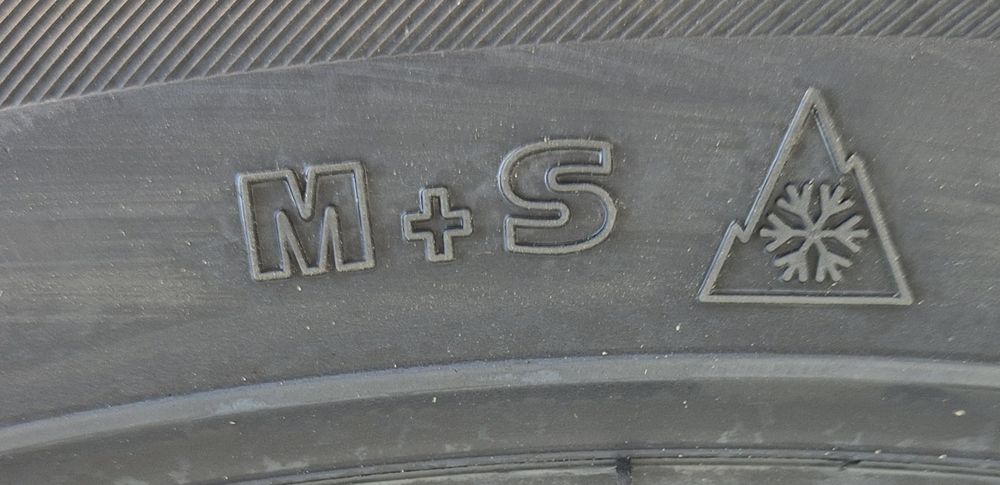 215/55 R17, 98W,RIKEN (by Michelin) XL, Anvelope all season M+S