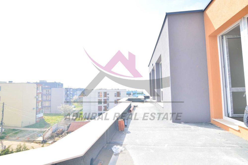 Двустаен -огромна тераса - Възраждане 3