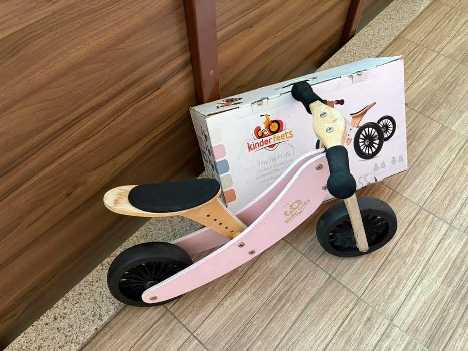 Tricicleta Kinderfeets