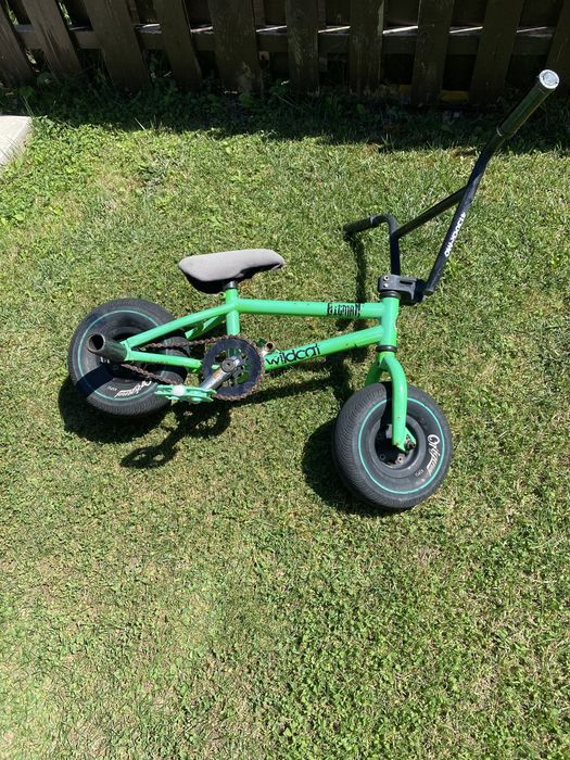 Mini bmx Wildcat