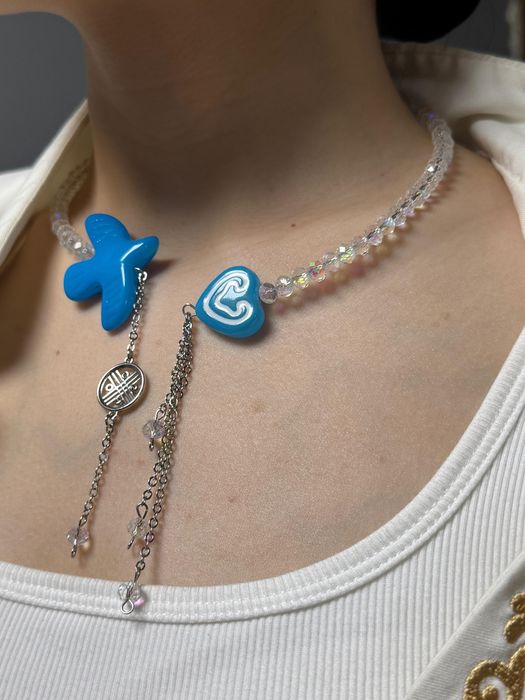 Чокеры в этно стиле