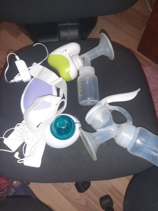 dispozitiv ascultare bebe fetal si pompe san