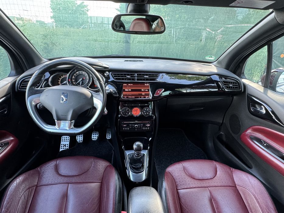 CITROËN DS3 2010 — imagine 5