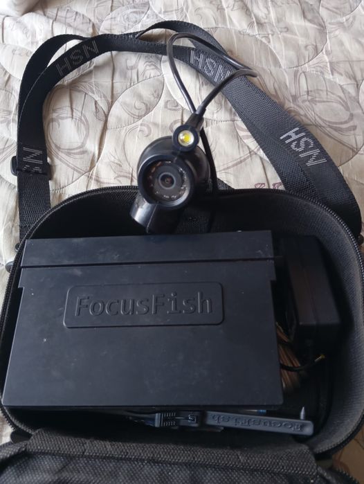 Подводная видеокамера