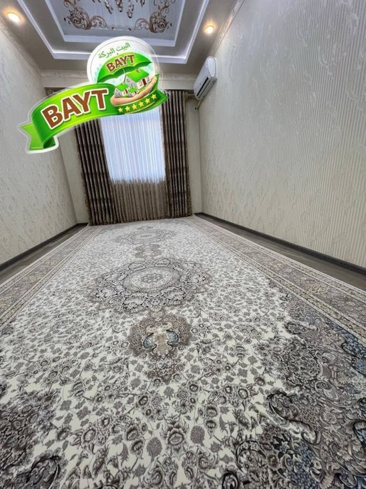 2в3/4/6 Евроремонт GOLDEN HOUSE 57м² С Обстановкой Сергели-8 Продажа-