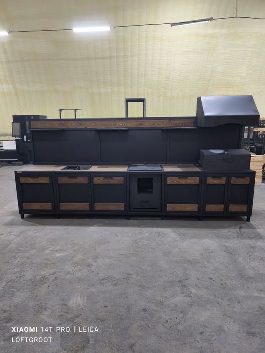 Мангальный комплекс 3в1