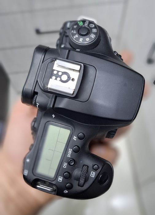 Eos 90D & 18-135mm nano usm