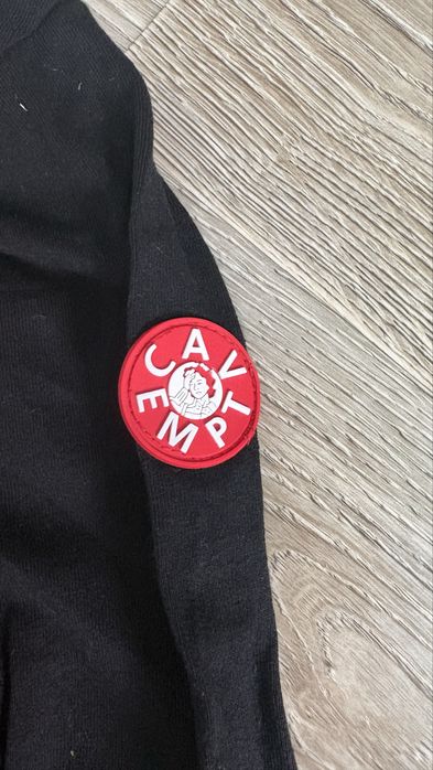 лонгслив cavempt