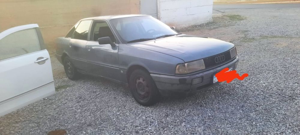 Ауди 80 Ауди 80.