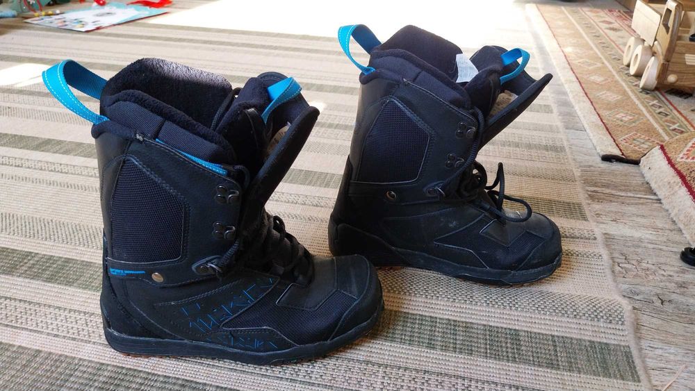 Сноуборд обувки Wedze 39