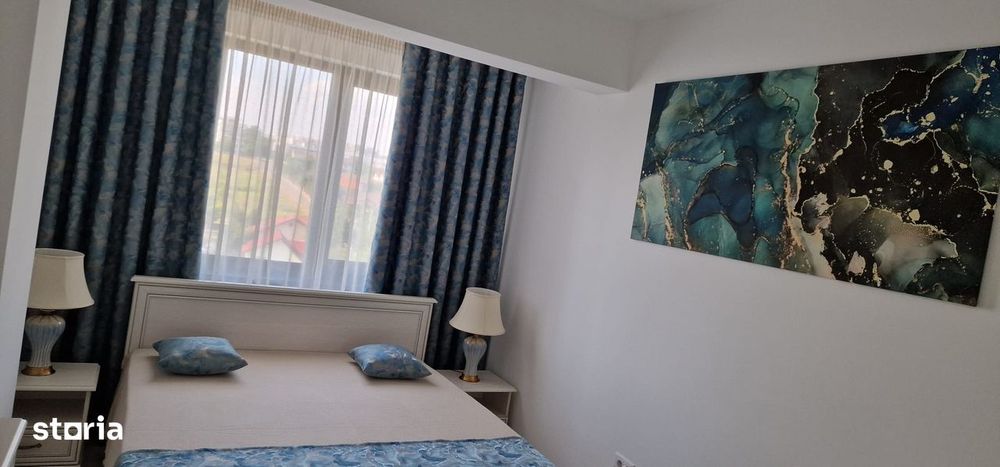 Apartament 3 camere, PRIMA ÎNCHIRIERE, Păcurari – vedere panoramică