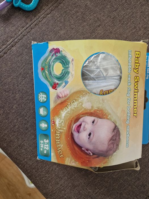 Colac de gat bebelusi Baby Swimmer