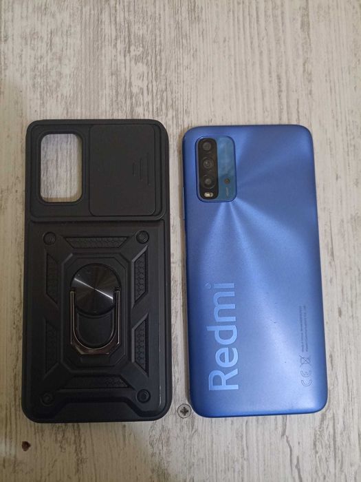 Телефон Xiaomi redmi 9 T