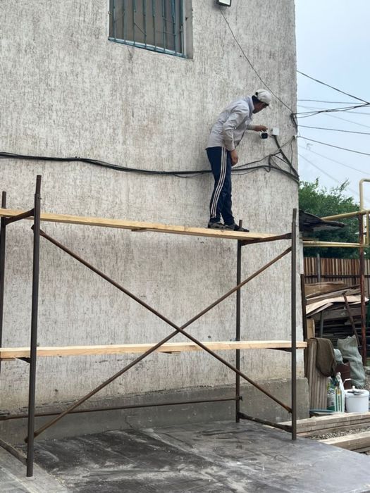 Доставка леса, аренда опалубка