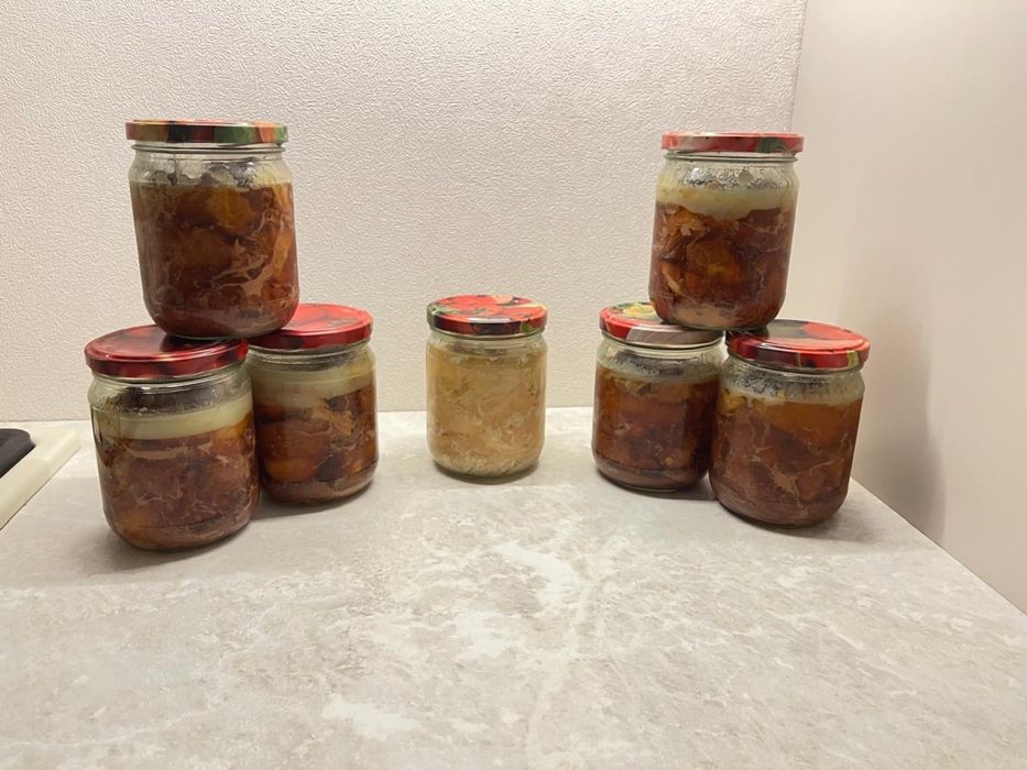 Тушенка Гост продам