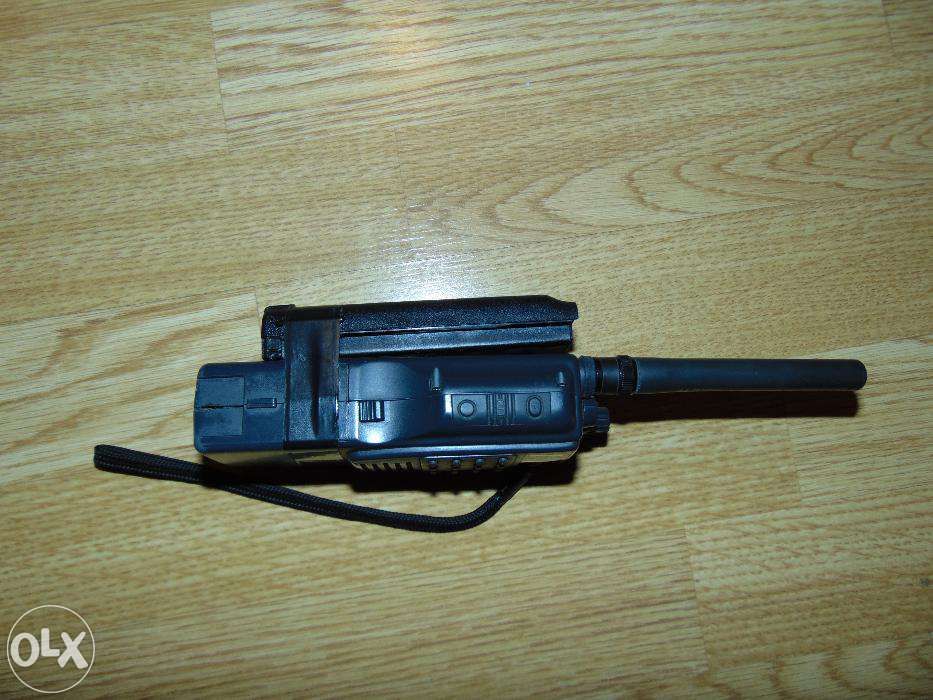 Statie radio Alinco DJ 182 VHF FM - Transceiver