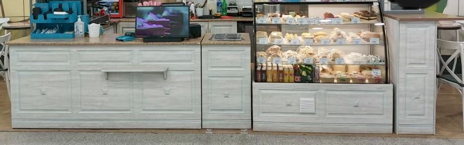 Кофейный осторок