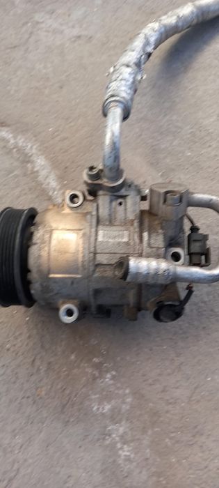 Продаётся компрессор кондиционера на Поло