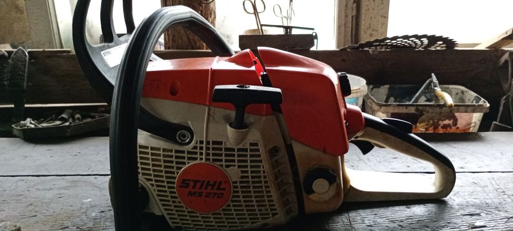 Drujba Stihl 270