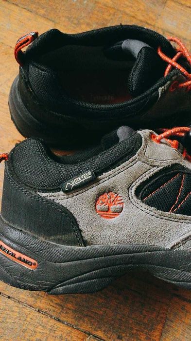 Детски туристически обувки Timberland 33н.