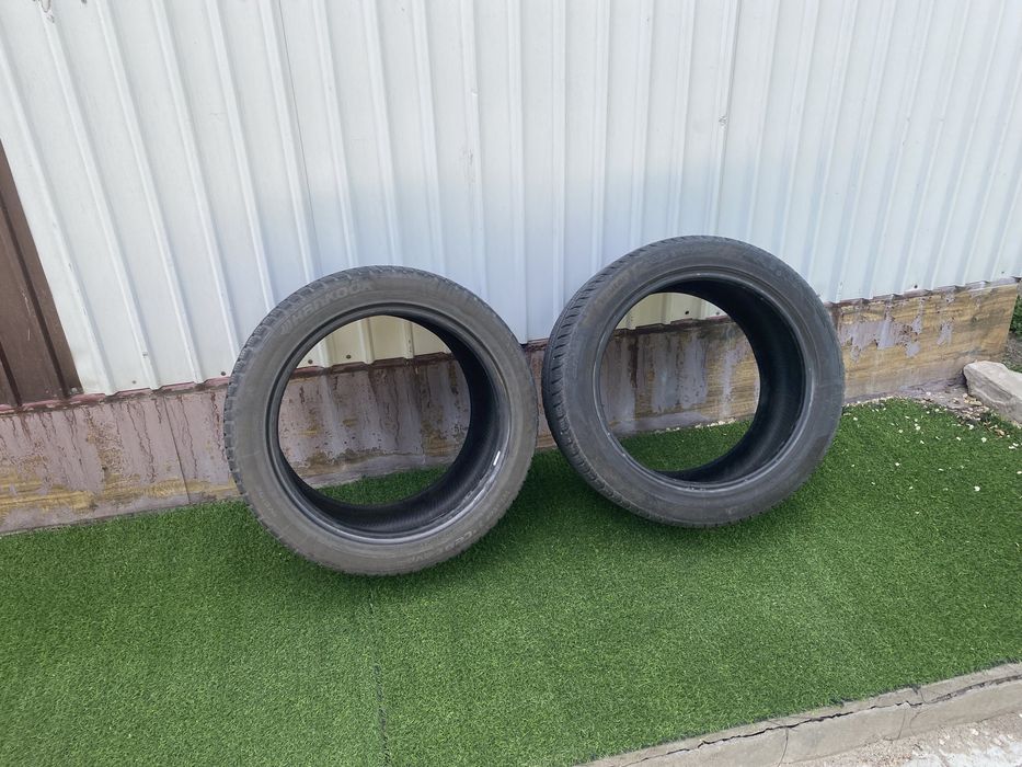 Резина hankook пара 275/40 р18