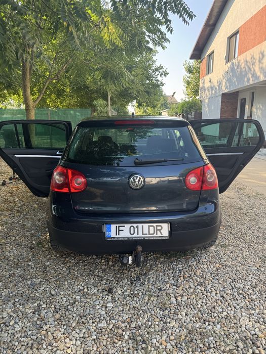 VOLKSWAGEN Golf 2007 — imagine 2
