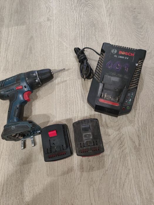 Шуруповёрт Bosch Оригинал