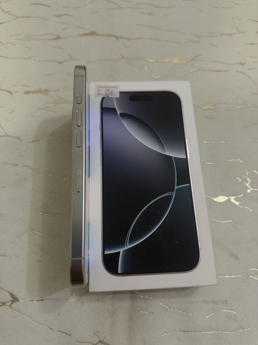 Iphone 16 pro 256 gb Айфон 16 про 256 гб