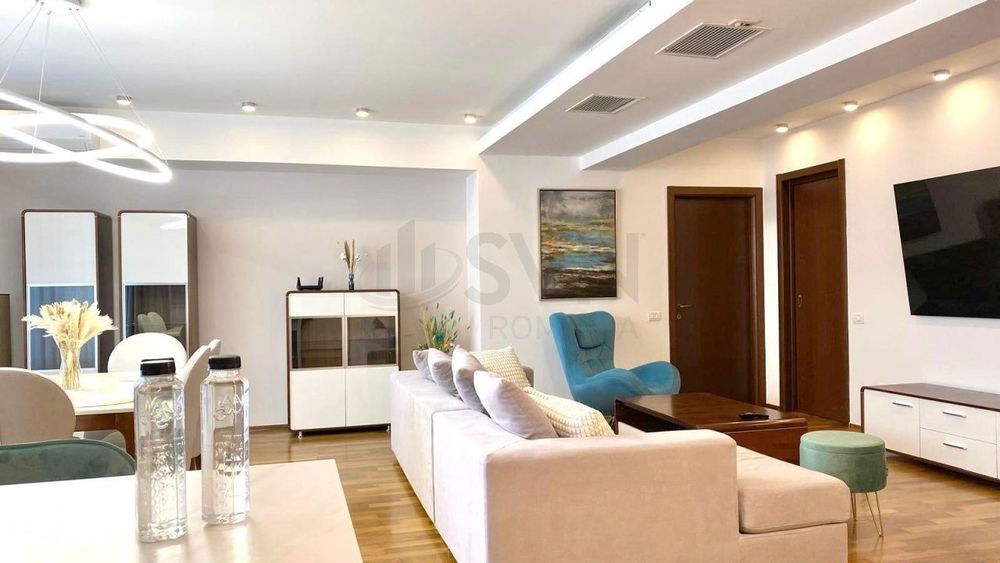 Apartament 3 camere premium Soseaua Nordului View Herastrau 2 parcari