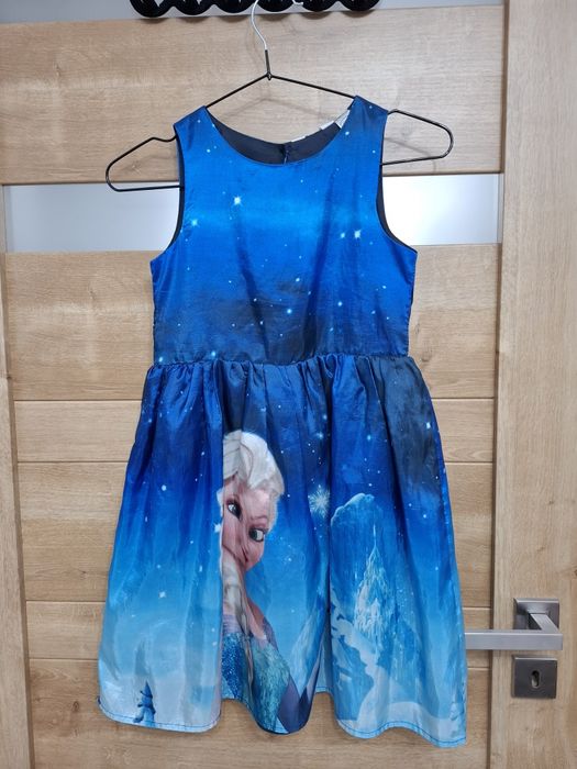 Rochiță Elsa H&M 128