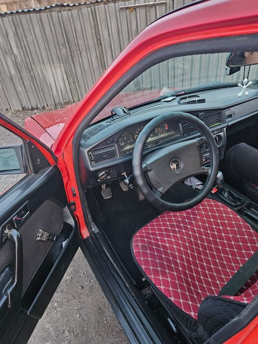 Мерседес 190 в хорошем состоянии