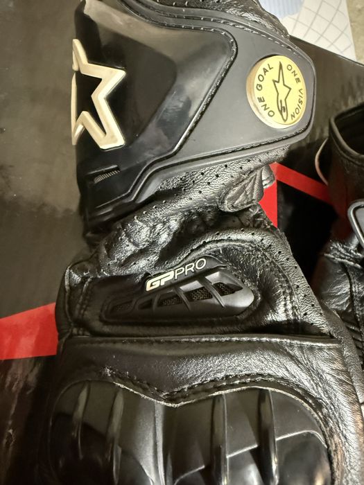 Мото Ръкавици Alpinestars GP PRO размер XXL
