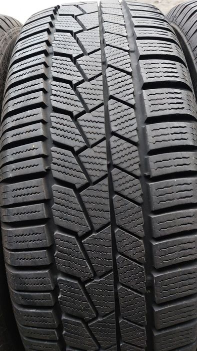 Зимни гуми 205/60/16 Continental WinterContact 4 броя