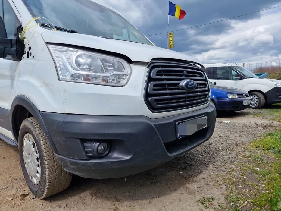 Dezmembram Ford Transit an 2014, 2.2 Euro 5, modelul lung,