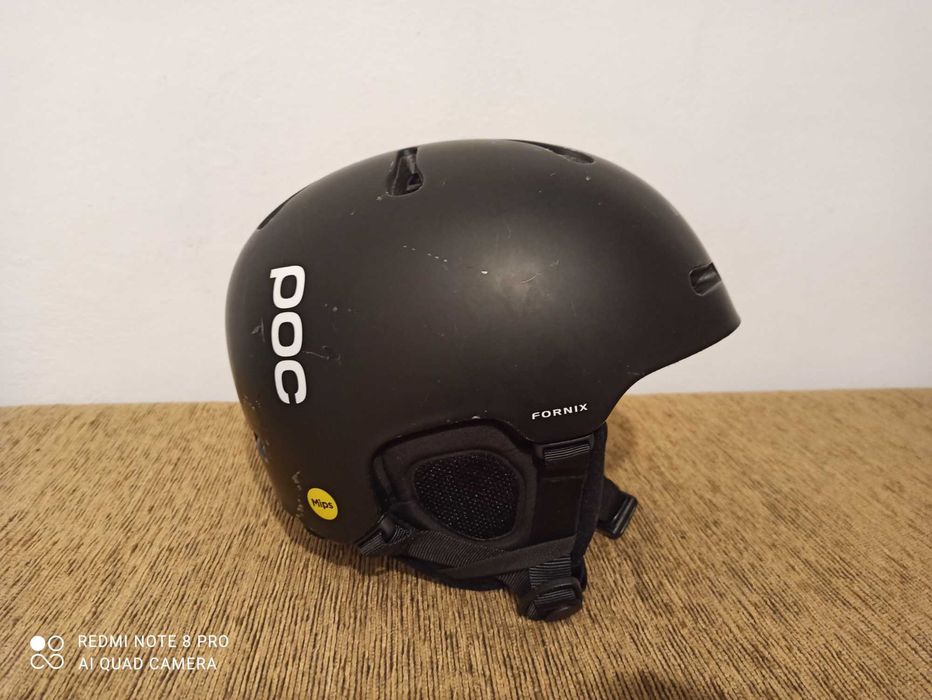 Cască schi ski snowboard POC Fornix Mips.